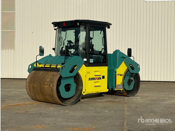 Road roller AMMANN