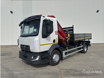 Tipper RENAULT D 210