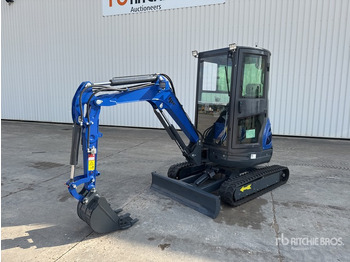 Mini excavator JPC