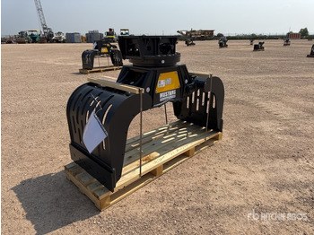 Grapple 2025 Mustang GRP1000 Rotating Grappin De Demolition ... Demolition Grapple: picture 3 Grapple 2025 Mustang GRP1000 Rotating Grappin De Demolition ... Demolition Grapple: picture 3