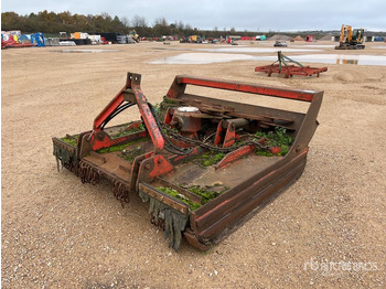 Industrial waste shredder