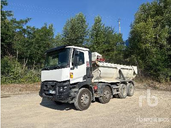 Tipper RENAULT C 430