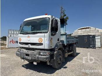 Tipper RENAULT Kerax 320