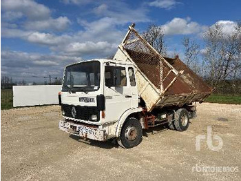 Tipper RENAULT S130 4x2 Camion Benne: picture 2