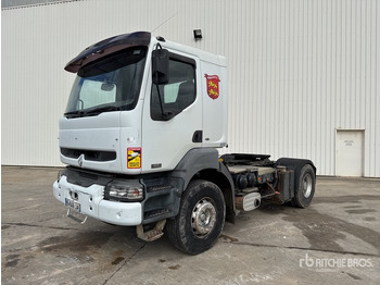 Tractor unit RENAULT Kerax 420