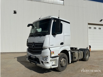 Tractor unit MERCEDES-BENZ Actros 1845