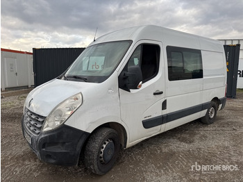 Van RENAULT Master
