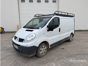 Van RENAULT Trafic