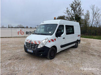 Van RENAULT Master