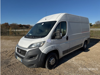 Van FIAT Ducato
