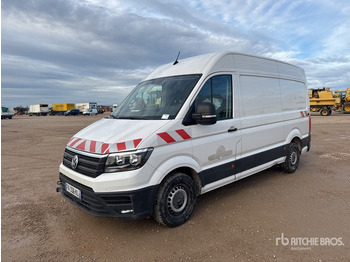 Van VOLKSWAGEN Crafter