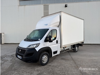Van FIAT Ducato Maxi