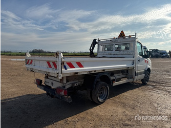 Tipper Volkswagen Crafter Dump Truck: Light Duty: picture 3