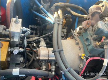 Articulated boom 2013 Nifty-Lift HR15NDE 2WD Hybrid Articulating Boom Lift: picture 5