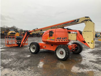 Articulated boom 2014 JLG 600AJ 4WD Diesel Articulating Boom Lift: picture 3