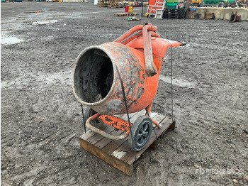 Concrete mixer BELLE