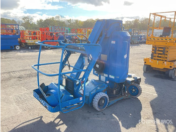 Vertical mast lift 2015 Haulotte Star 10-1 (Inoperable) Vertical Mast Lift: picture 2