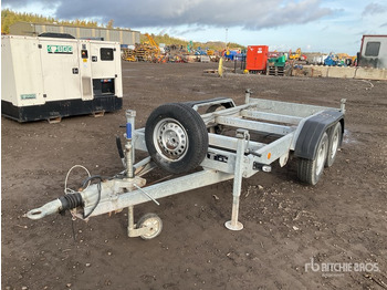 Plant trailer