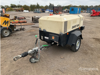 Air compressor DOOSAN 7/41