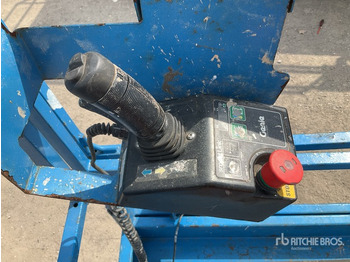 Scissor lift 2016 Genie GS3246 Electric (Inoperable) Scissor Lift: picture 5 Scissor lift 2016 Genie GS3246 Electric (Inoperable) Scissor Lift: picture 5