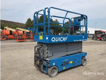 Scissor lift 2016 Genie GS3246 Electric (Inoperable) Scissor Lift: picture 2 Scissor lift 2016 Genie GS3246 Electric (Inoperable) Scissor Lift: picture 2