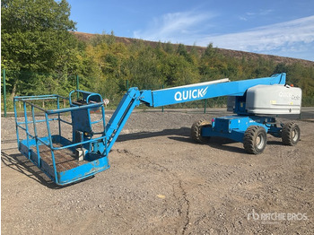 Telescopic boom GENIE S45
