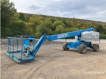 Telescopic boom GENIE S45