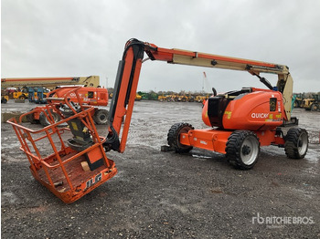 Articulated boom JLG 600AJ