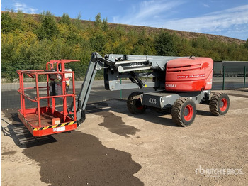 Articulated boom 2016 Skyjack SJ46AJ 4WD Diesel Articulating Boom Lift: picture 3 Articulated boom 2016 Skyjack SJ46AJ 4WD Diesel Articulating Boom Lift: picture 3