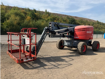 Articulated boom SKYJACK