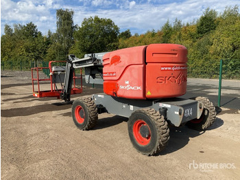 Articulated boom 2016 Skyjack SJ46AJ 4WD Diesel Articulating Boom Lift: picture 4 Articulated boom 2016 Skyjack SJ46AJ 4WD Diesel Articulating Boom Lift: picture 4