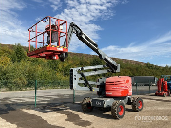 Articulated boom 2016 Skyjack SJ46AJ 4WD Diesel Articulating Boom Lift: picture 2 Articulated boom 2016 Skyjack SJ46AJ 4WD Diesel Articulating Boom Lift: picture 2