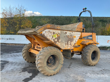Dumper 2016 Thwaites MACH2090 9 ton 4x4 Dumper: picture 2