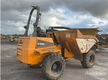 Mini dumper 2016 Thwaites MACH2090 9 ton 4x4 Dumper: picture 3 Mini dumper 2016 Thwaites MACH2090 9 ton 4x4 Dumper: picture 3
