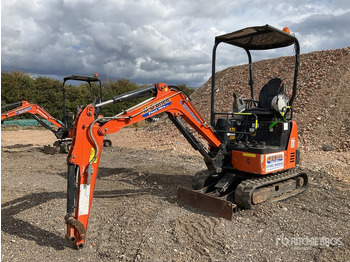 Mini excavator HITACHI ZX19