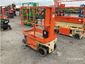 Vertical mast lift 2017 JLG 1230ES Scissor Lift Vertical Mast Lift: picture 4 Vertical mast lift 2017 JLG 1230ES Scissor Lift Vertical Mast Lift: picture 4