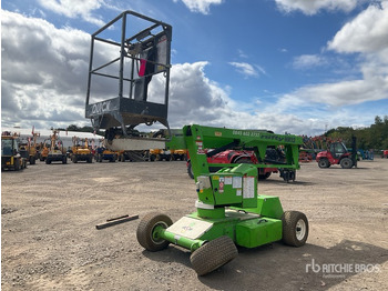 Articulated boom 2017 Nifty HR12?NDE 2WD Hybrid (Inoperable) Articulating Boom Lift: picture 2 Articulated boom 2017 Nifty HR12?NDE 2WD Hybrid (Inoperable) Articulating Boom Lift: picture 2