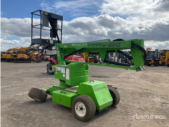 Articulated boom 2017 Nifty HR12?NDE 2WD Hybrid (Inoperable) Articulating Boom Lift: picture 3 Articulated boom 2017 Nifty HR12?NDE 2WD Hybrid (Inoperable) Articulating Boom Lift: picture 3