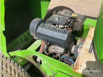 Articulated boom 2017 Nifty HR12?NDE 2WD Hybrid (Inoperable) Articulating Boom Lift: picture 5 Articulated boom 2017 Nifty HR12?NDE 2WD Hybrid (Inoperable) Articulating Boom Lift: picture 5