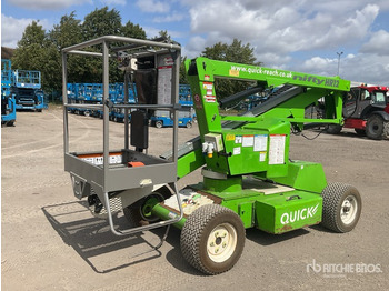 Articulated boom 2017 Nifty HR12NDE 2WD Hybrid Articulating Boom Lift: picture 2 Articulated boom 2017 Nifty HR12NDE 2WD Hybrid Articulating Boom Lift: picture 2