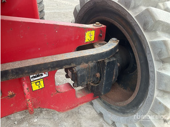 Articulated boom 2017 Nifty HR21 4WD Hybrid Articulating Boom Lift: picture 5 Articulated boom 2017 Nifty HR21 4WD Hybrid Articulating Boom Lift: picture 5