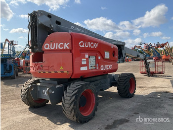 Articulated boom 2017 Skyjack SJ85AJ 4WD Diesel Articulating Boom Lift: picture 4