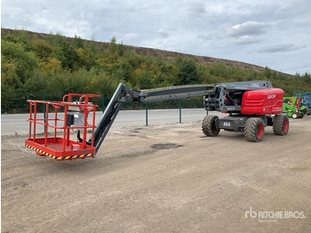 Articulated boom SKYJACK