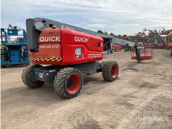 Articulated boom 2017 Skyjack SJ85AJ 4WD Diesel Articulating Boom Lift: picture 4