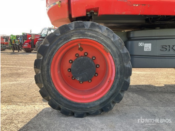 Articulated boom 2017 Skyjack SJ85AJ 4WD Diesel Articulating Boom Lift: picture 5