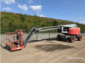 Articulated boom 2017 Skyjack SJ85AJ 4WD Diesel Articulating Boom Lift: picture 2