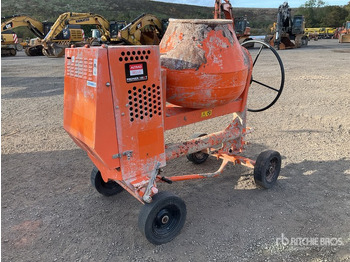 Concrete mixer BELLE