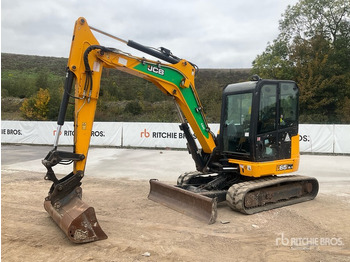 Mini excavator JCB 65R-1