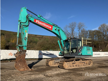 Crawler excavator KOBELCO