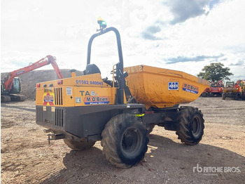 Dumper 2018 Mecalac TA6S 6 ton 4x4 Swivel Dumper: picture 3
